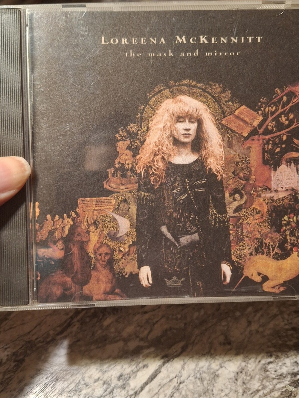 Loreena Mckinnett CD